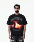 LOVESICK BOXY T-SHIRT - Drip by Rage