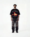 LOVESICK BOXY T-SHIRT - Drip by Rage
