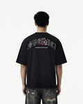 LOVESICK BOXY T-SHIRT - Drip by Rage