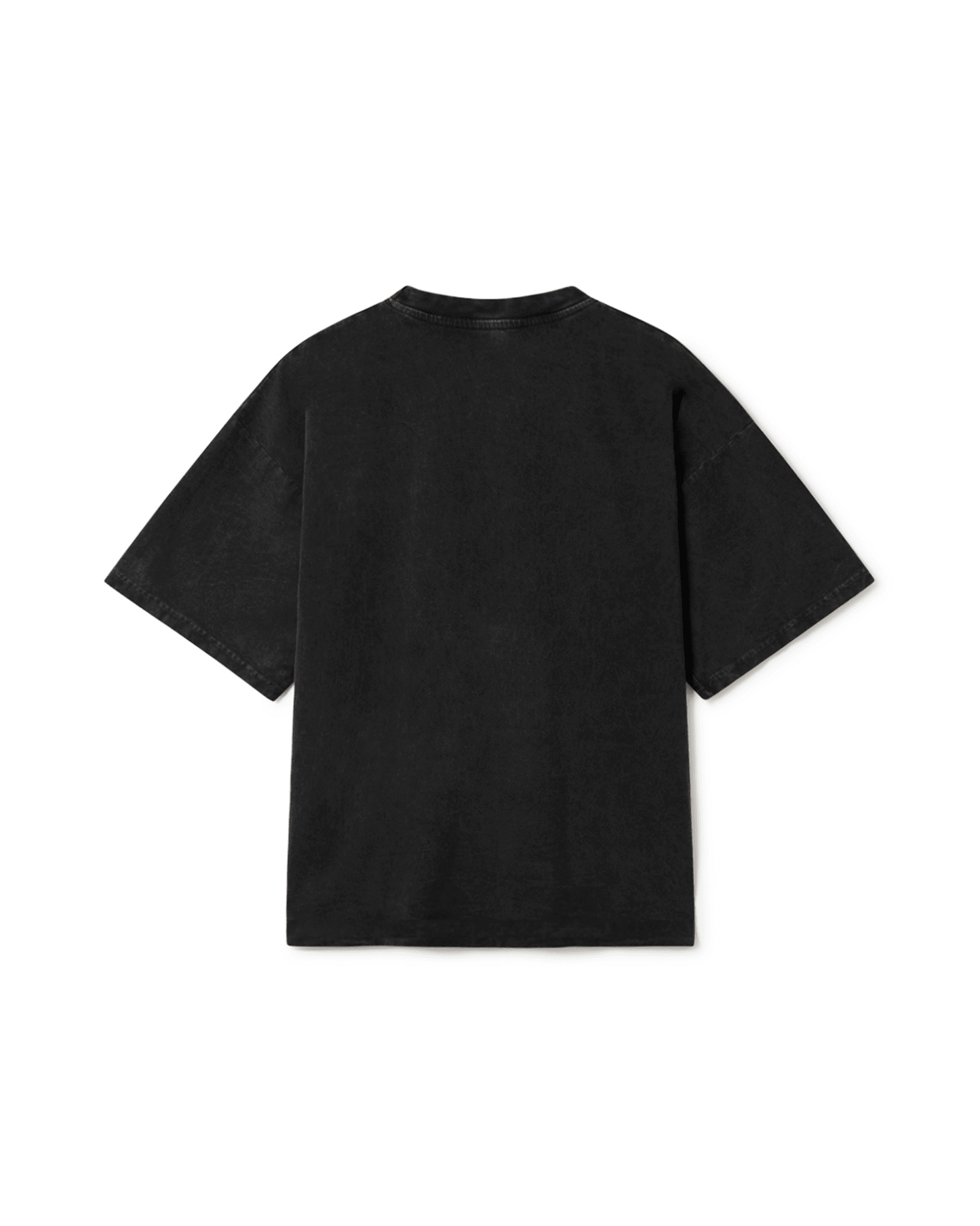 MAJESTIC KING OVERSIZED FADED T-SHIRT - Drip by Rage