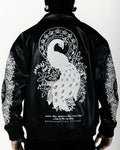 MORNI LEATHER JACKET - Drip by Rage