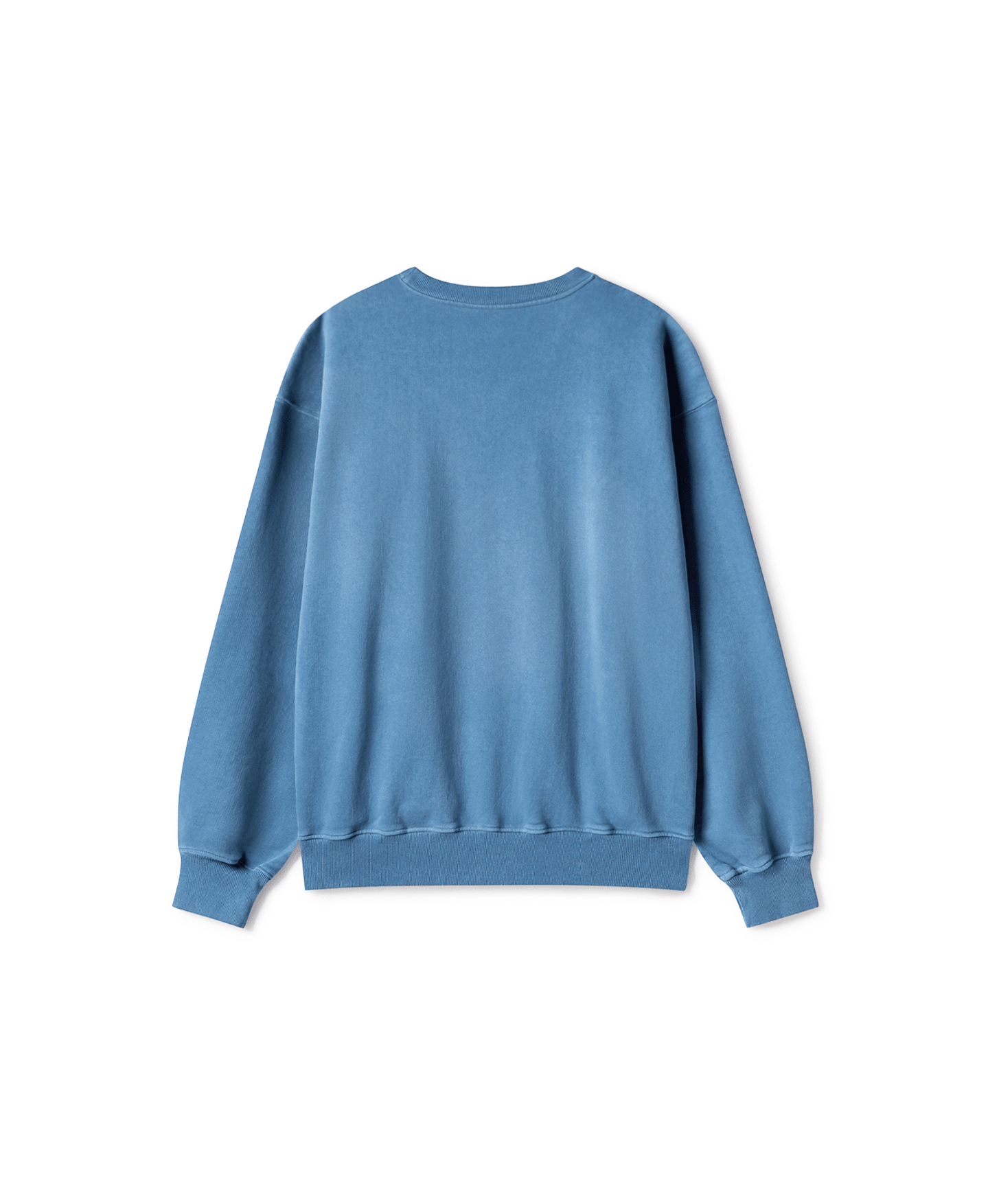 NAGNI OVERSIZED SWEATSHIRT BLUE - Drip by Rage