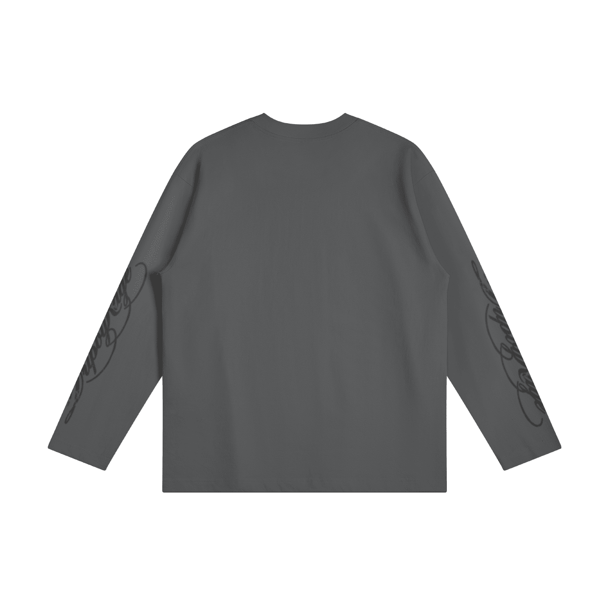 NEVER FOLD LONG SLEEVE - Drip by Rage