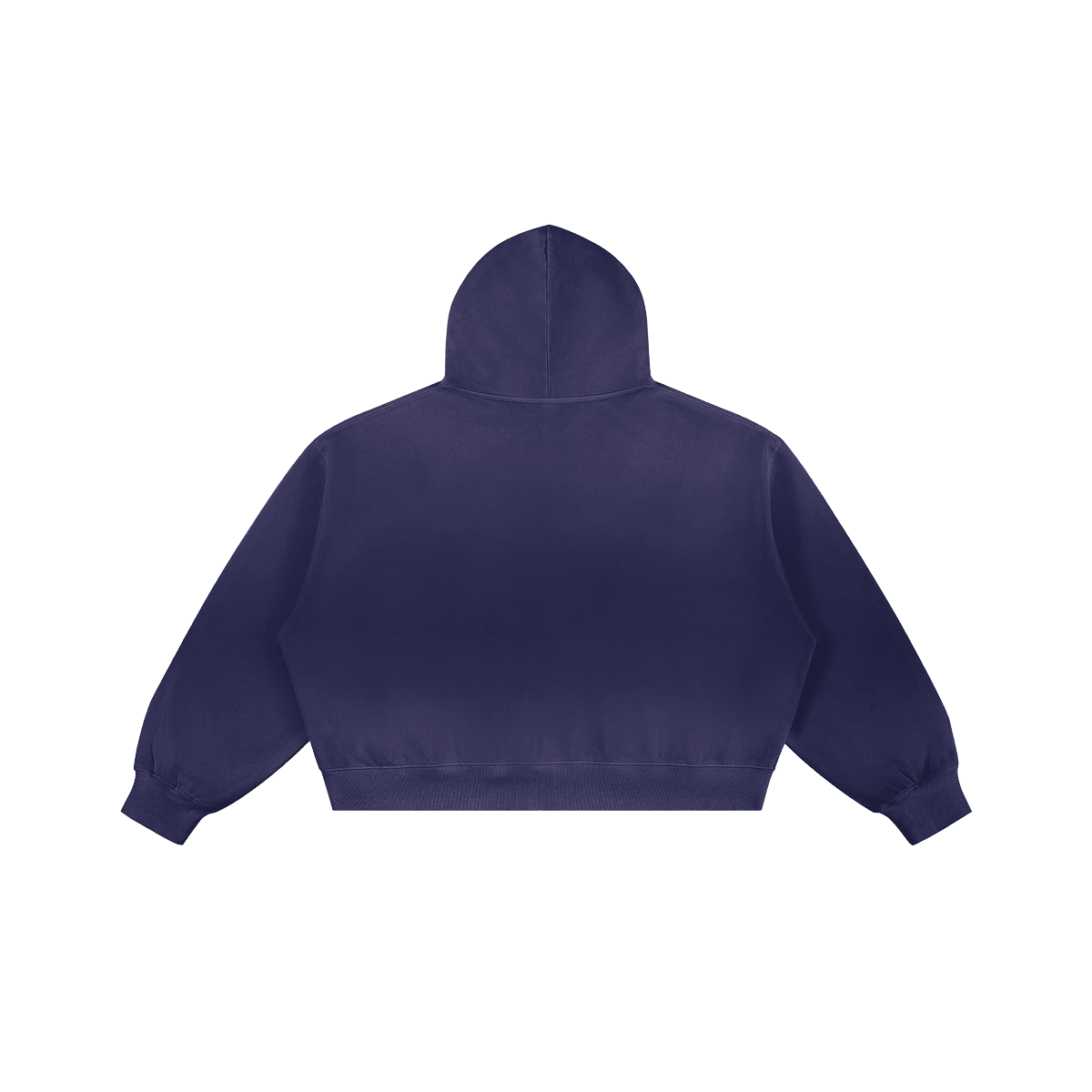 PROPERTY BOXY FIT SUN FADED HOODIE - Drip by Rage