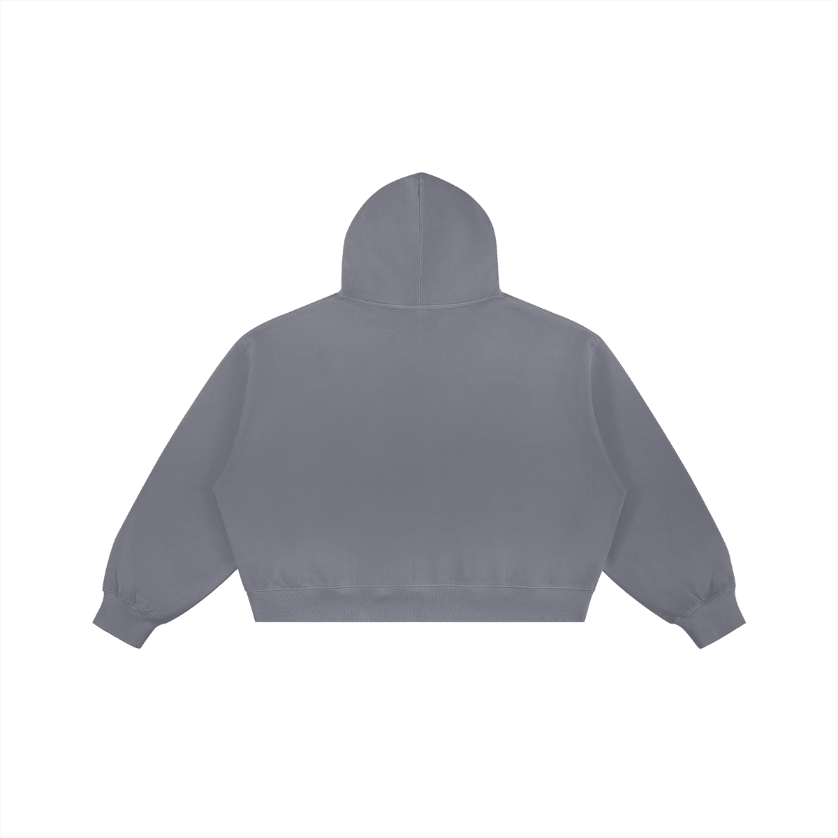 PROPERTY BOXY FIT SUN FADED HOODIE - Drip by Rage