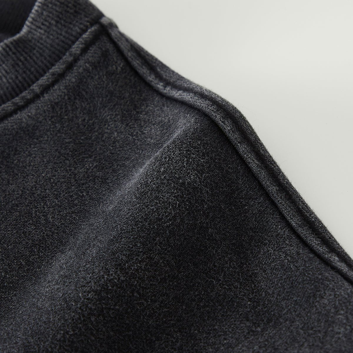 SIDHU X SCARFACE OVERSIZED FADED SWEATSHIRT - Drip by Rage