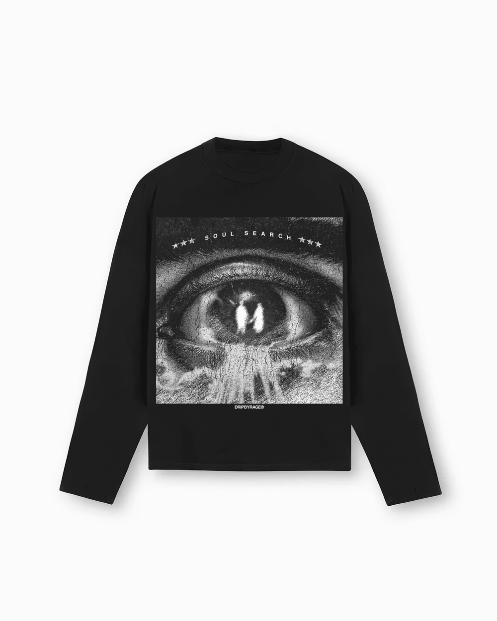 SOUL SEARCH LONG SLEEVE - Drip by Rage