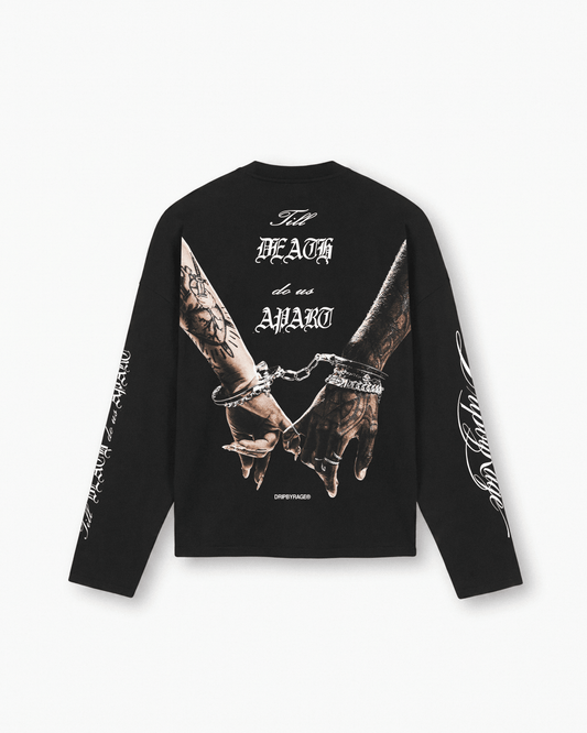 TILL DEATH LONG SLEEVE - Drip by Rage
